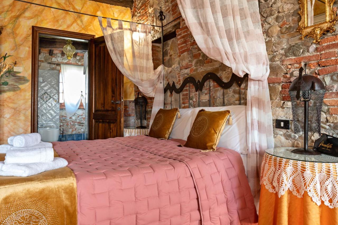 Luxury Corte Di Re Artu Lukka Zewnętrze zdjęcie