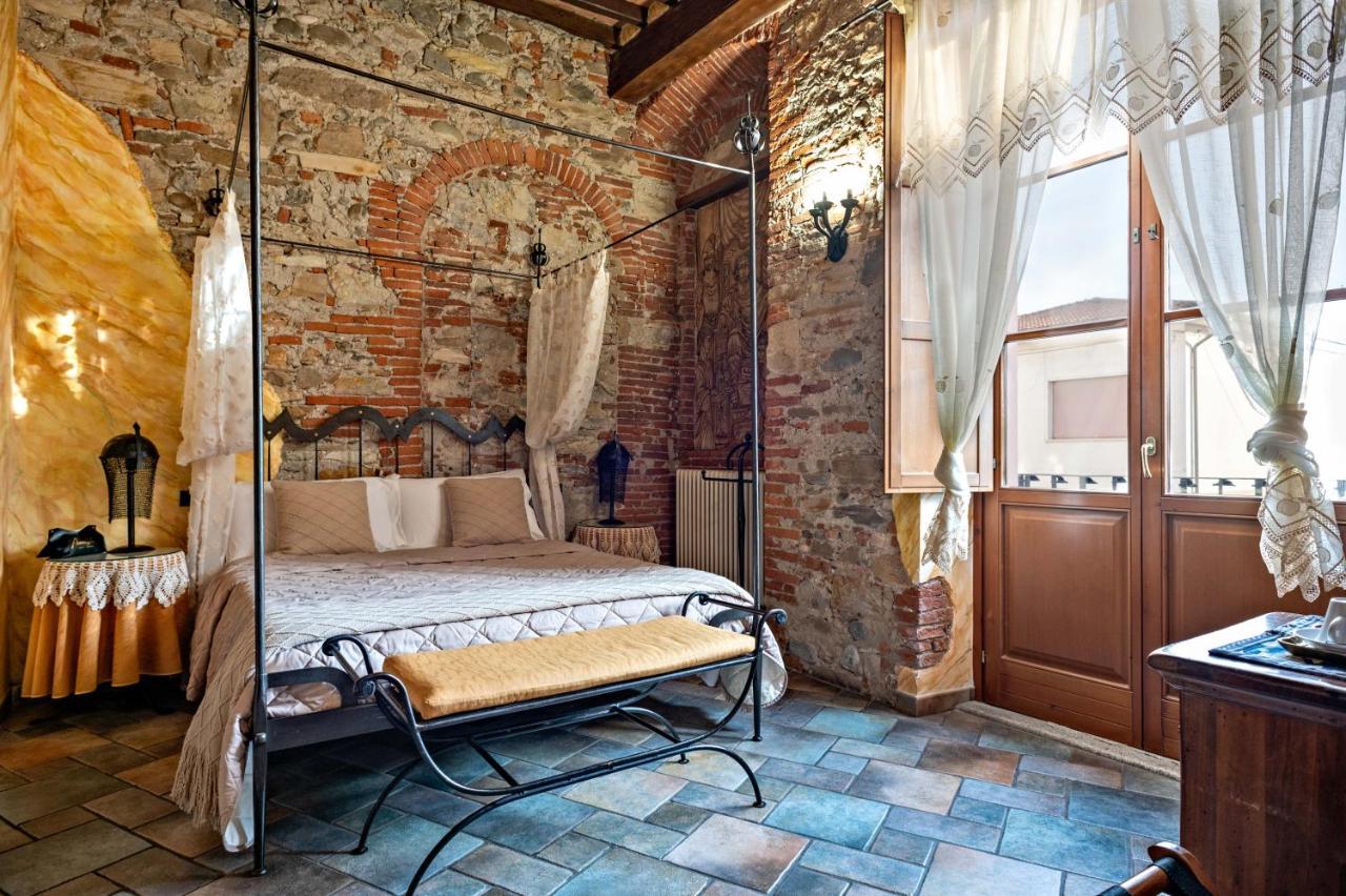 Luxury Corte Di Re Artu Lukka Zewnętrze zdjęcie