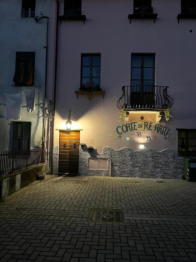 Luxury Corte Di Re Artu Lukka Zewnętrze zdjęcie