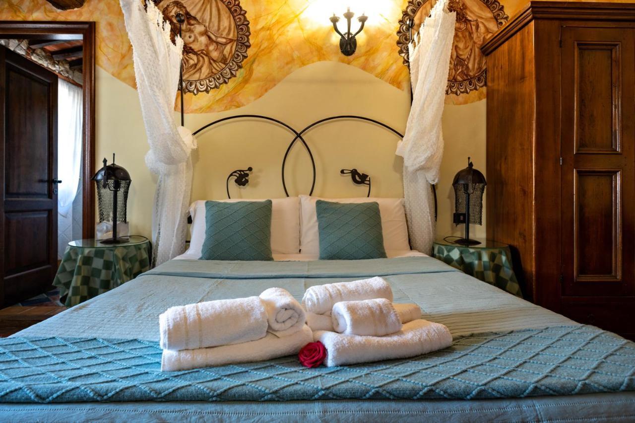Luxury Corte Di Re Artu Lukka Zewnętrze zdjęcie