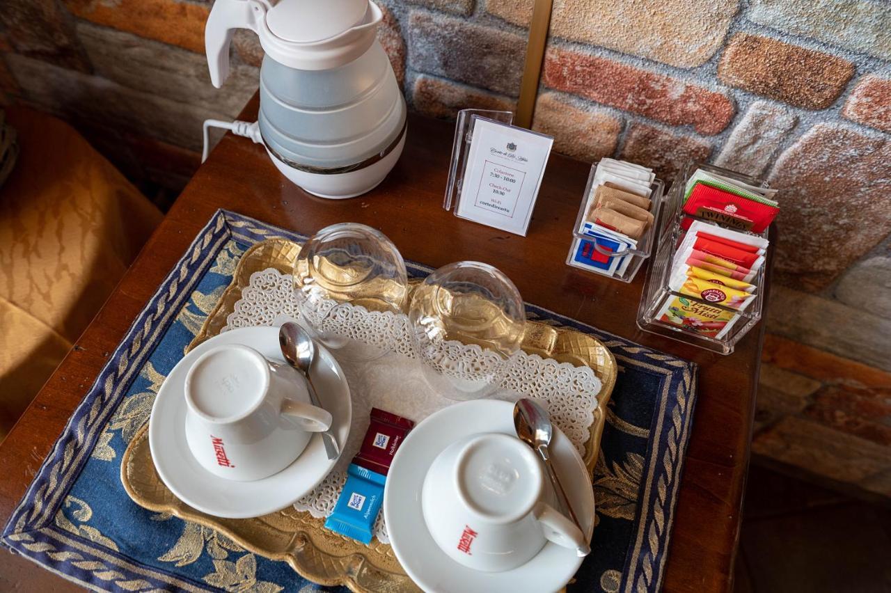 Luxury Corte Di Re Artu Lukka Zewnętrze zdjęcie