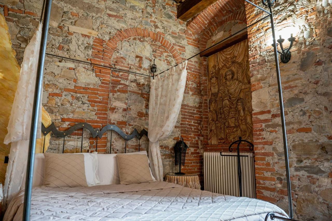 Luxury Corte Di Re Artu Lukka Zewnętrze zdjęcie