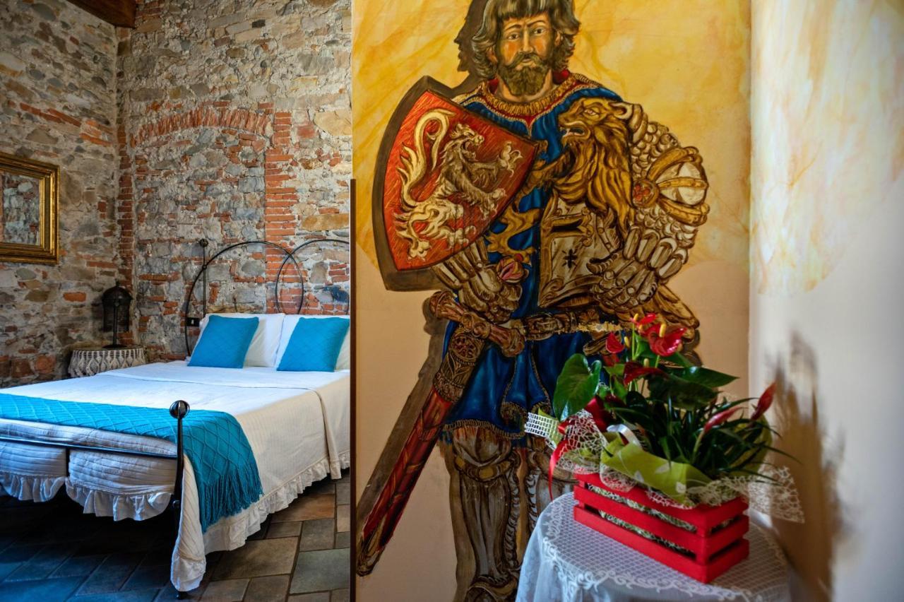 Luxury Corte Di Re Artu Lukka Zewnętrze zdjęcie