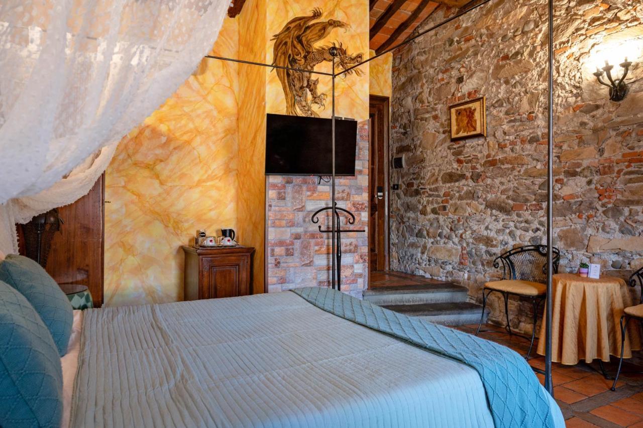 Luxury Corte Di Re Artu Lukka Zewnętrze zdjęcie