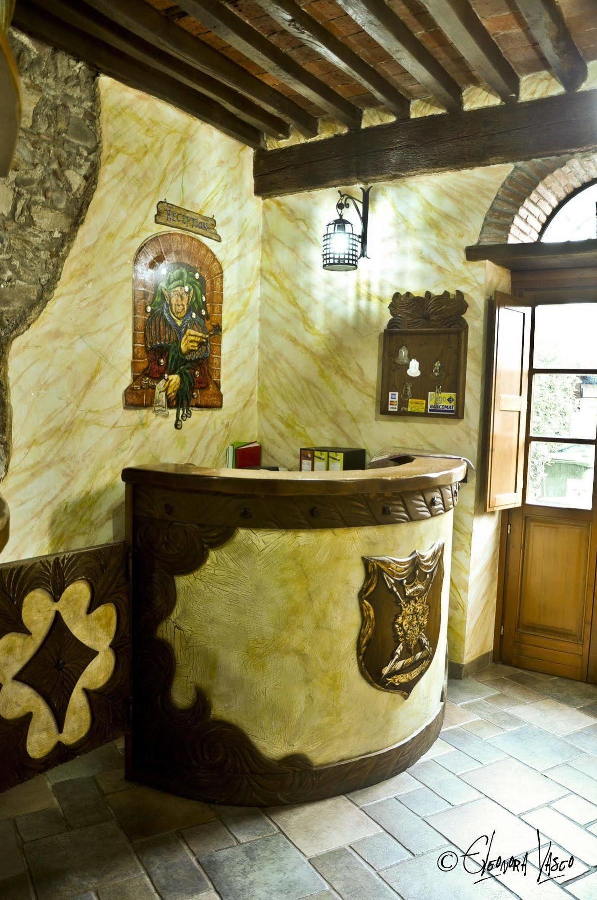 Luxury Corte Di Re Artu Lukka Zewnętrze zdjęcie